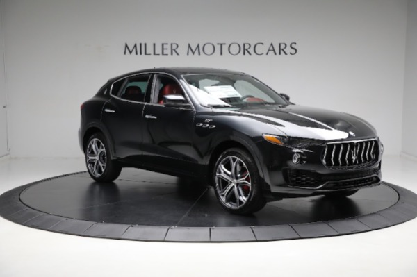 New 2023 Maserati Levante GT for sale Sold at Bugatti of Greenwich in Greenwich CT 06830 27