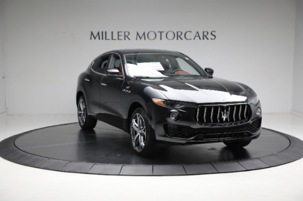 New 2023 Maserati Levante GT for sale Sold at Bugatti of Greenwich in Greenwich CT 06830 28