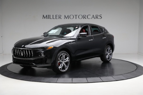 New 2023 Maserati Levante GT for sale Sold at Bugatti of Greenwich in Greenwich CT 06830 3