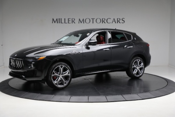 New 2023 Maserati Levante GT for sale Sold at Bugatti of Greenwich in Greenwich CT 06830 4