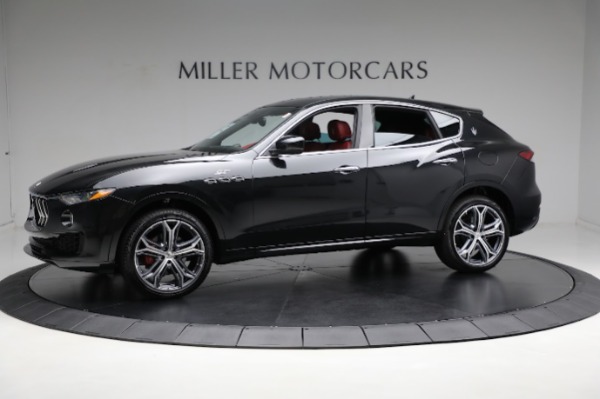 New 2023 Maserati Levante GT for sale Sold at Bugatti of Greenwich in Greenwich CT 06830 5
