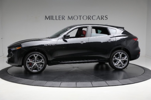 New 2023 Maserati Levante GT for sale Sold at Bugatti of Greenwich in Greenwich CT 06830 6