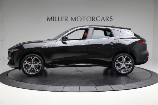 New 2023 Maserati Levante GT for sale Sold at Bugatti of Greenwich in Greenwich CT 06830 7