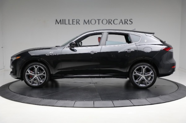New 2023 Maserati Levante GT for sale Sold at Bugatti of Greenwich in Greenwich CT 06830 8