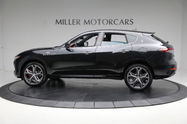 New 2023 Maserati Levante GT for sale Sold at Bugatti of Greenwich in Greenwich CT 06830 9