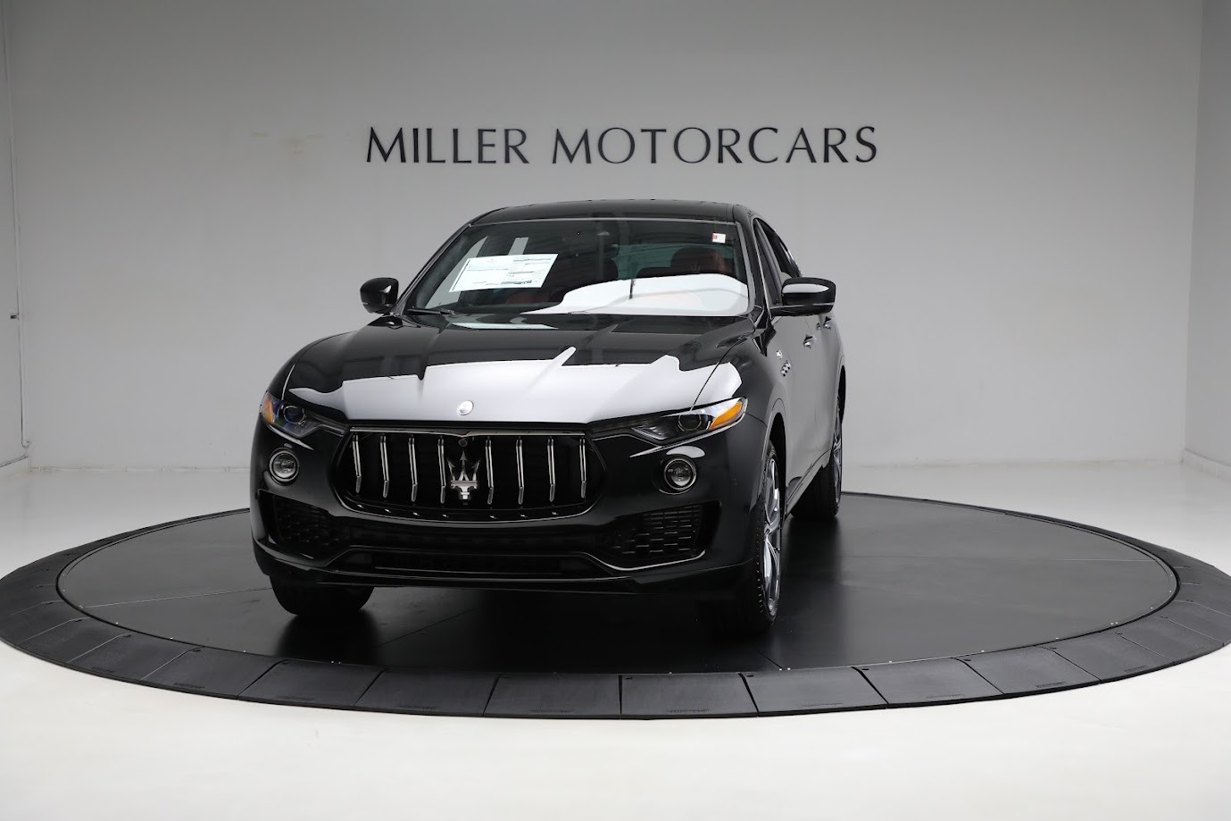New 2023 Maserati Levante GT for sale $86,918 at Bugatti of Greenwich in Greenwich CT 06830 1