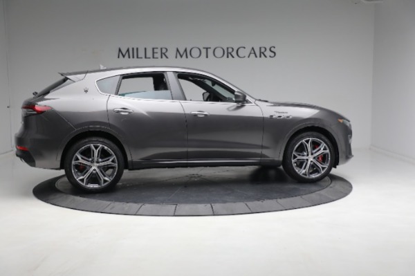 New 2023 Maserati Levante Modena for sale $101,989 at Bugatti of Greenwich in Greenwich CT 06830 13