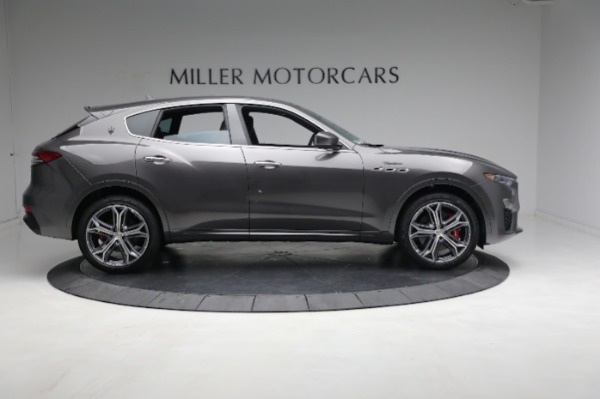 New 2023 Maserati Levante Modena for sale $101,989 at Bugatti of Greenwich in Greenwich CT 06830 14