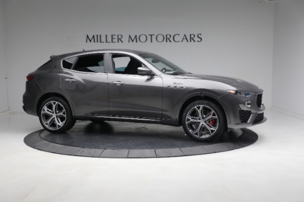 New 2023 Maserati Levante Modena for sale $101,989 at Bugatti of Greenwich in Greenwich CT 06830 15