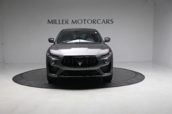 New 2023 Maserati Levante Modena for sale $101,989 at Bugatti of Greenwich in Greenwich CT 06830 17