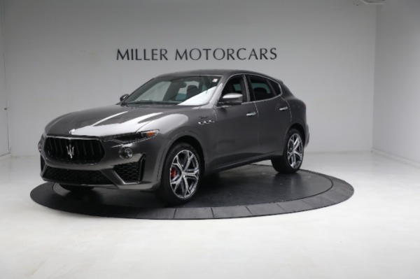 New 2023 Maserati Levante Modena for sale $101,989 at Bugatti of Greenwich in Greenwich CT 06830 2