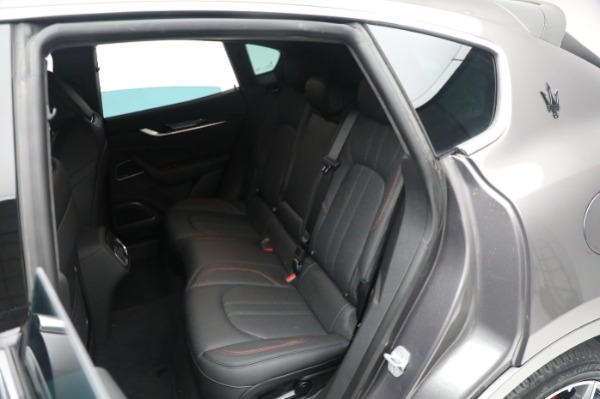 New 2023 Maserati Levante Modena for sale $101,989 at Bugatti of Greenwich in Greenwich CT 06830 23