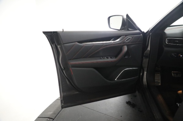 New 2023 Maserati Levante Modena for sale $101,989 at Bugatti of Greenwich in Greenwich CT 06830 28
