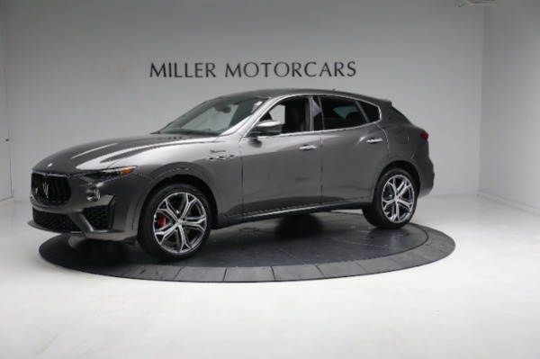 New 2023 Maserati Levante Modena for sale $101,989 at Bugatti of Greenwich in Greenwich CT 06830 3