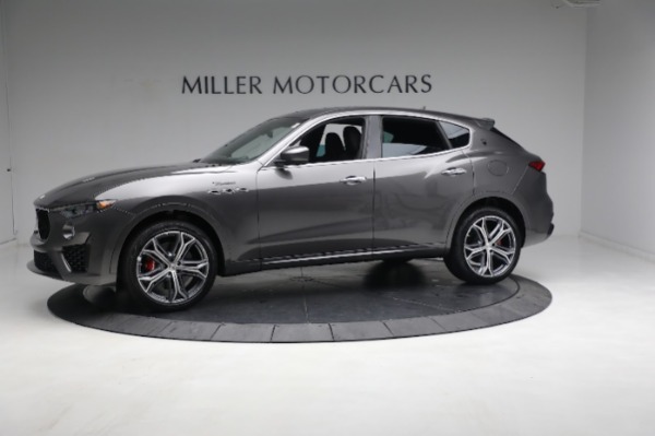 New 2023 Maserati Levante Modena for sale $101,989 at Bugatti of Greenwich in Greenwich CT 06830 4