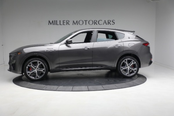 New 2023 Maserati Levante Modena for sale $101,989 at Bugatti of Greenwich in Greenwich CT 06830 5