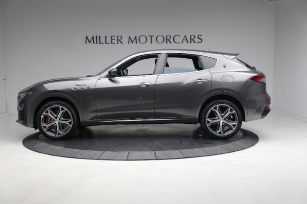 New 2023 Maserati Levante Modena for sale $101,989 at Bugatti of Greenwich in Greenwich CT 06830 6