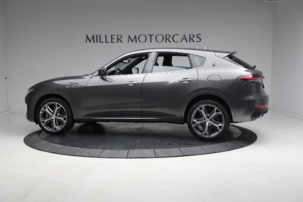 New 2023 Maserati Levante Modena for sale $101,989 at Bugatti of Greenwich in Greenwich CT 06830 7
