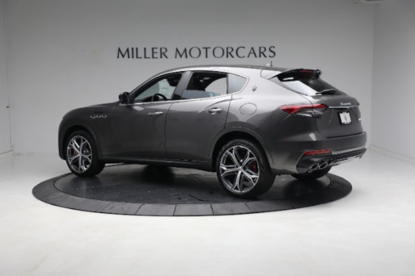 New 2023 Maserati Levante Modena for sale $101,989 at Bugatti of Greenwich in Greenwich CT 06830 8