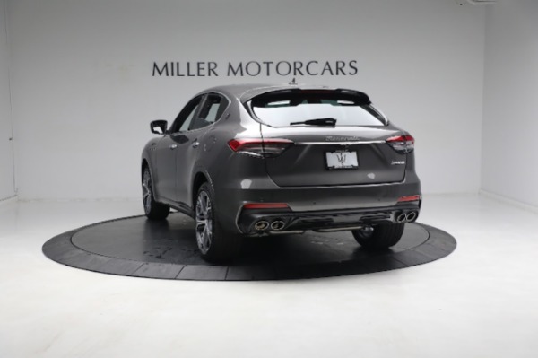 New 2023 Maserati Levante Modena for sale $101,989 at Bugatti of Greenwich in Greenwich CT 06830 9