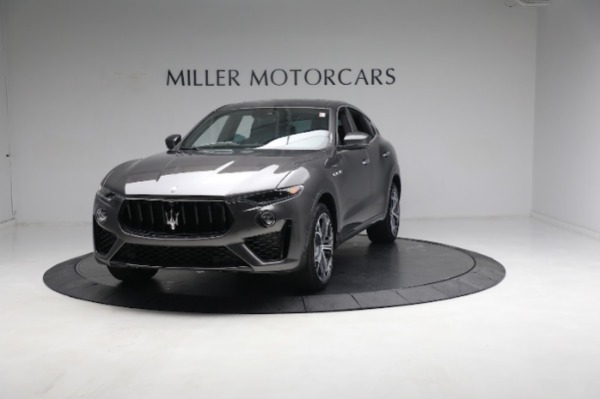 New 2023 Maserati Levante Modena for sale $101,989 at Bugatti of Greenwich in Greenwich CT 06830 1