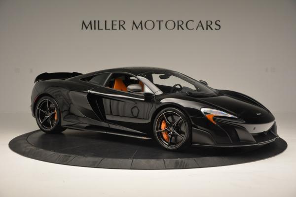 Used 2016 McLaren 675LT for sale Sold at Bugatti of Greenwich in Greenwich CT 06830 10