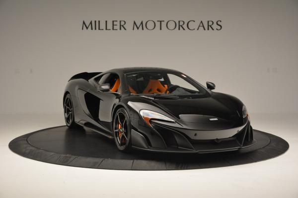Used 2016 McLaren 675LT for sale Sold at Bugatti of Greenwich in Greenwich CT 06830 11