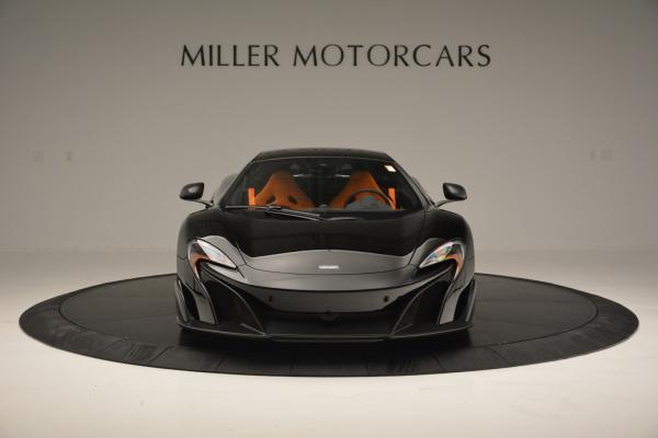 Used 2016 McLaren 675LT for sale Sold at Bugatti of Greenwich in Greenwich CT 06830 12