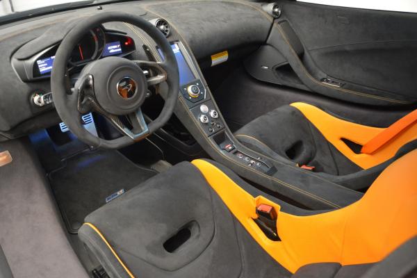 Used 2016 McLaren 675LT for sale Sold at Bugatti of Greenwich in Greenwich CT 06830 15