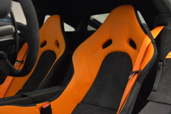 Used 2016 McLaren 675LT for sale Sold at Bugatti of Greenwich in Greenwich CT 06830 17