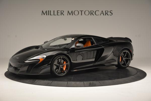 Used 2016 McLaren 675LT for sale Sold at Bugatti of Greenwich in Greenwich CT 06830 2