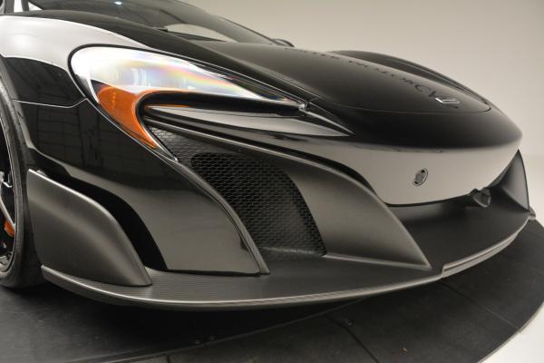 Used 2016 McLaren 675LT for sale Sold at Bugatti of Greenwich in Greenwich CT 06830 21