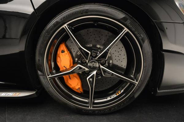 Used 2016 McLaren 675LT for sale Sold at Bugatti of Greenwich in Greenwich CT 06830 22