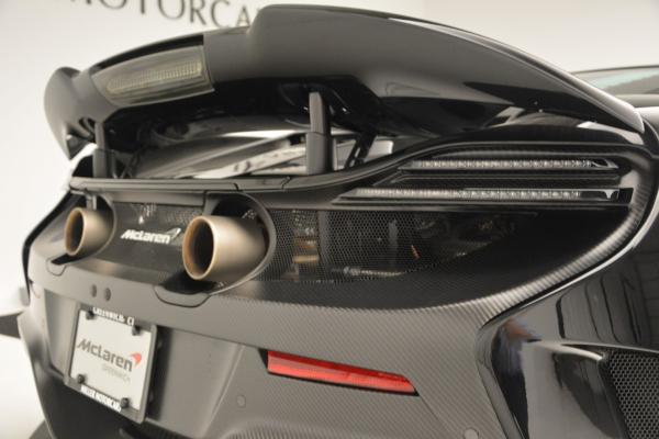 Used 2016 McLaren 675LT for sale Sold at Bugatti of Greenwich in Greenwich CT 06830 26