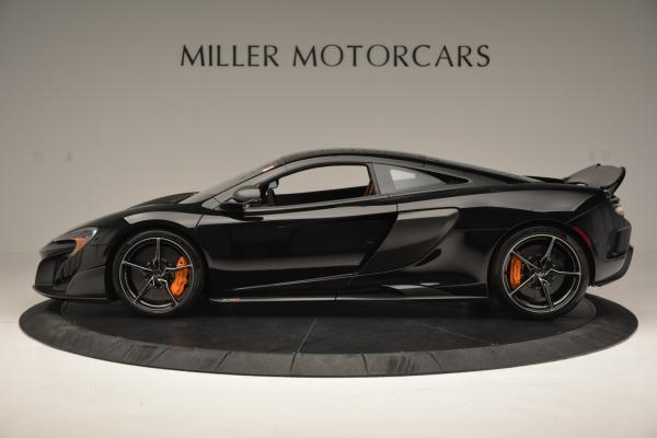 Used 2016 McLaren 675LT for sale Sold at Bugatti of Greenwich in Greenwich CT 06830 3