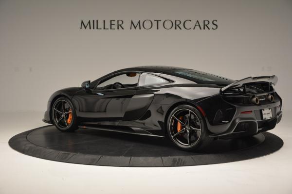 Used 2016 McLaren 675LT for sale Sold at Bugatti of Greenwich in Greenwich CT 06830 4