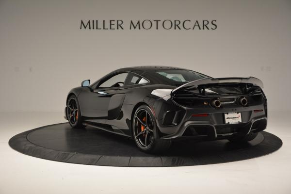 Used 2016 McLaren 675LT for sale Sold at Bugatti of Greenwich in Greenwich CT 06830 5