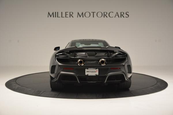 Used 2016 McLaren 675LT for sale Sold at Bugatti of Greenwich in Greenwich CT 06830 6