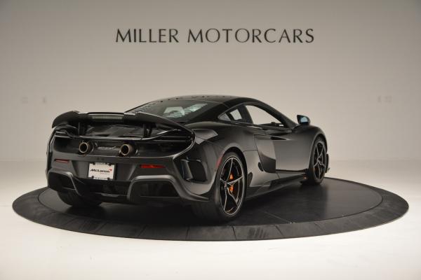Used 2016 McLaren 675LT for sale Sold at Bugatti of Greenwich in Greenwich CT 06830 7