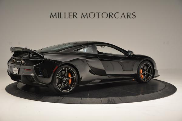 Used 2016 McLaren 675LT for sale Sold at Bugatti of Greenwich in Greenwich CT 06830 8