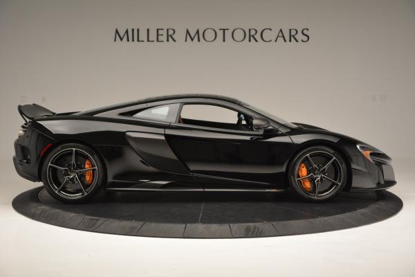 Used 2016 McLaren 675LT for sale Sold at Bugatti of Greenwich in Greenwich CT 06830 9