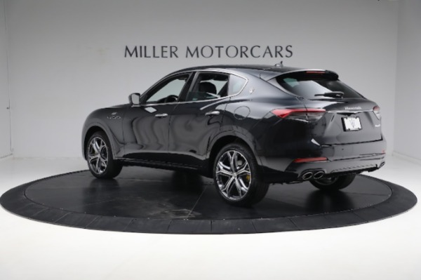 New 2023 Maserati Levante GT for sale Sold at Bugatti of Greenwich in Greenwich CT 06830 10