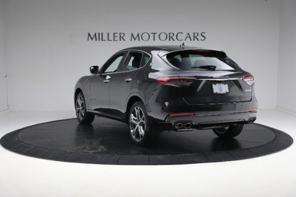 New 2023 Maserati Levante GT for sale Sold at Bugatti of Greenwich in Greenwich CT 06830 11