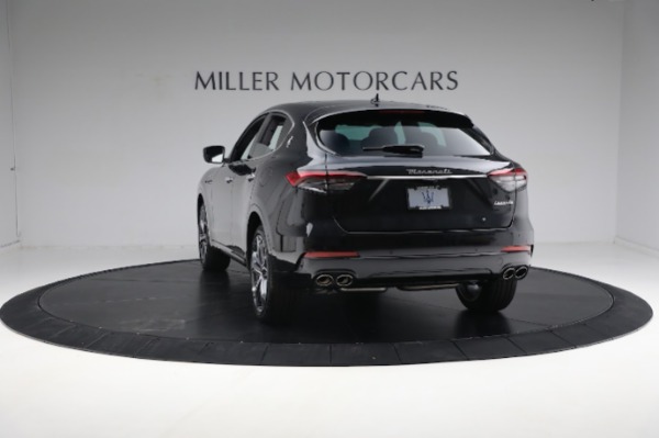 New 2023 Maserati Levante GT for sale Sold at Bugatti of Greenwich in Greenwich CT 06830 12