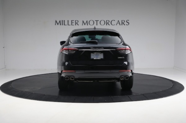 New 2023 Maserati Levante GT for sale Sold at Bugatti of Greenwich in Greenwich CT 06830 13