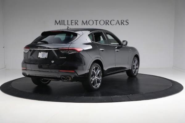New 2023 Maserati Levante GT for sale Sold at Bugatti of Greenwich in Greenwich CT 06830 15