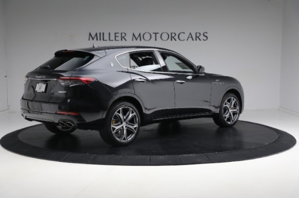 New 2023 Maserati Levante GT for sale Sold at Bugatti of Greenwich in Greenwich CT 06830 16