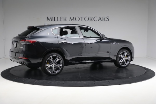 New 2023 Maserati Levante GT for sale Sold at Bugatti of Greenwich in Greenwich CT 06830 17