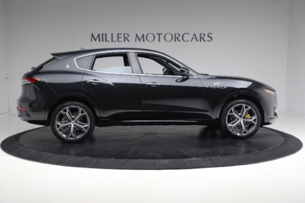 New 2023 Maserati Levante GT for sale Sold at Bugatti of Greenwich in Greenwich CT 06830 19
