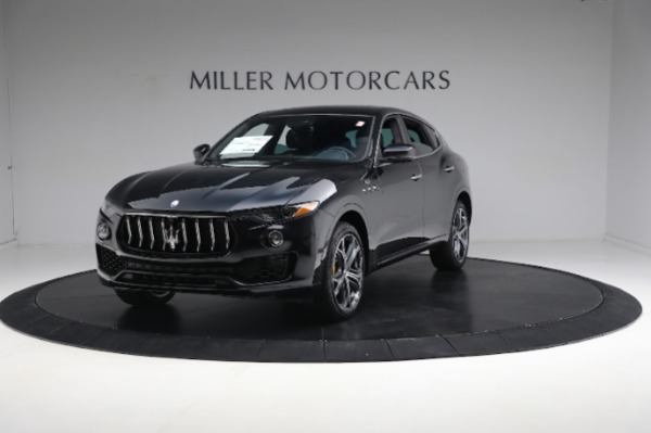 New 2023 Maserati Levante GT for sale Sold at Bugatti of Greenwich in Greenwich CT 06830 2